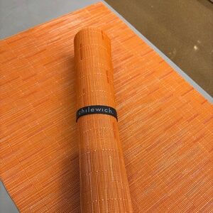 Chilewich Table Setting Mats